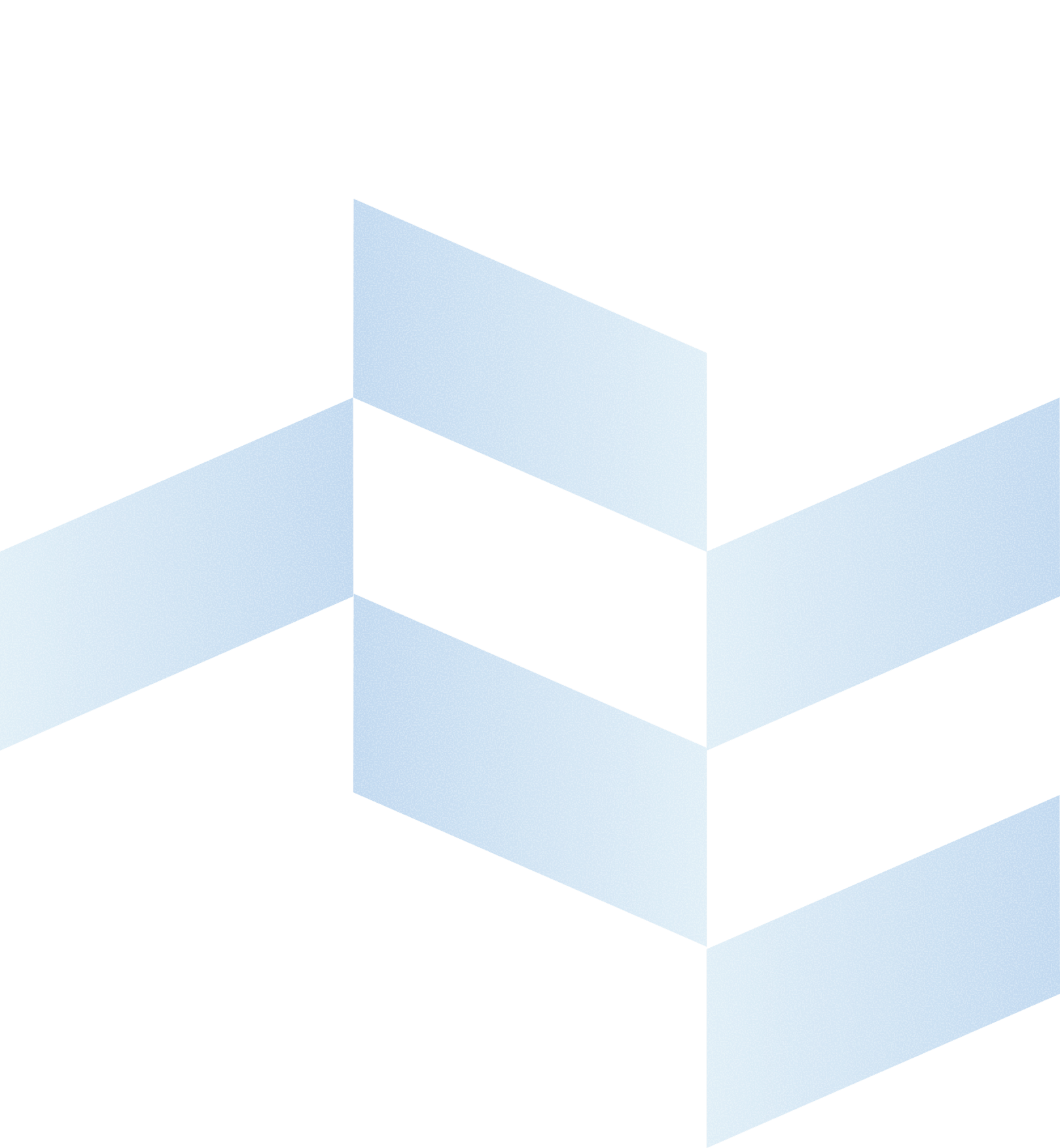 グラーデーションのついた長方形を組み合わせた背景画像