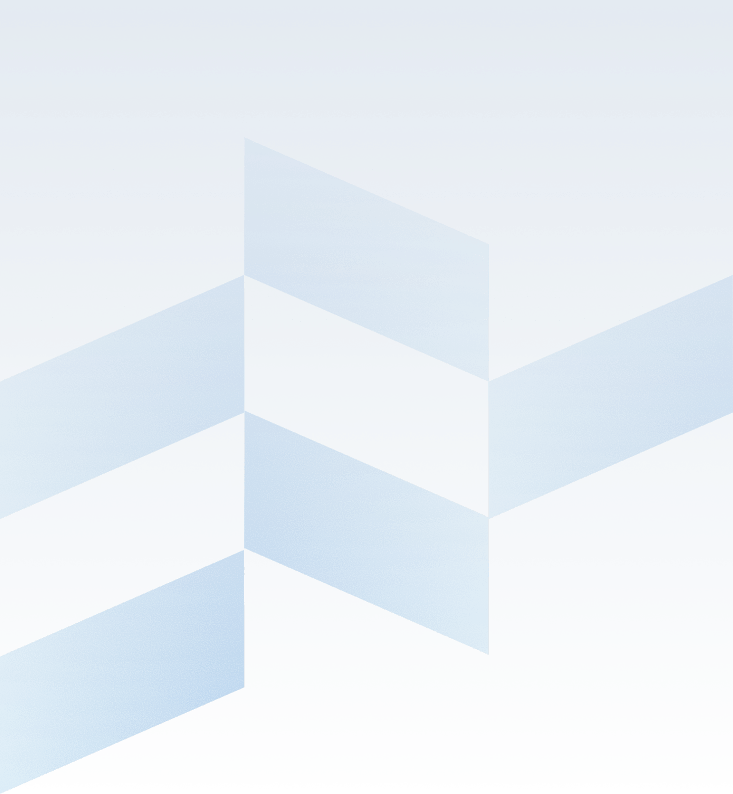 グラーデーションのついた長方形を組み合わせた背景画像