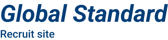 Global Standard / Recruit site