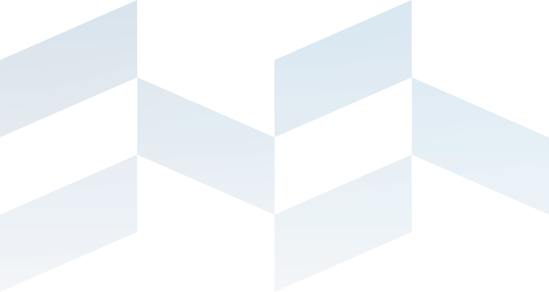 グラーデーションのついた長方形を組み合わせた背景画像